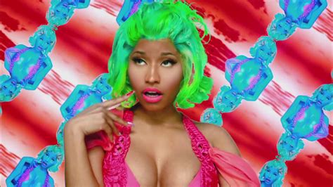 Starships [Music Video] - Nicki Minaj Photo (31393655) - Fanpop