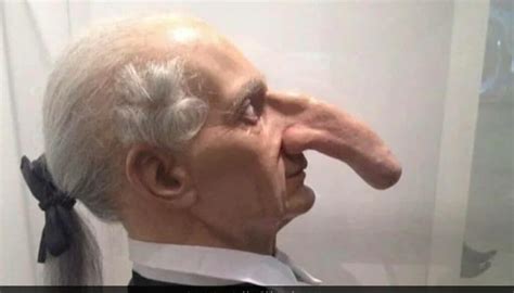 Man With World's Longest Nose - Breaking News Brief