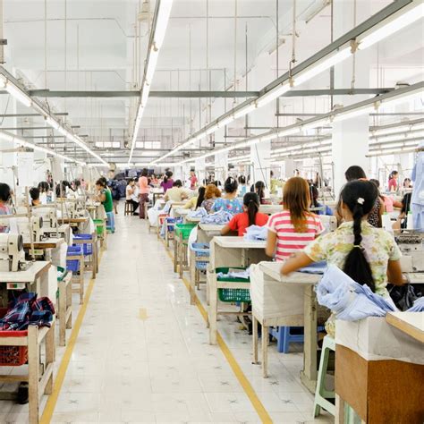 Why Garment Workers Must Be Included In The Sustainability Conversation ...