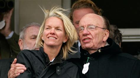 Rupert Murdoch’s Children, Family and More: Photos