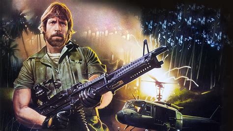 Missing, Chuck Norris #Missing Chuck Norris Colonel Braddock #Action #Vietnam #1080P #wallpaper ...