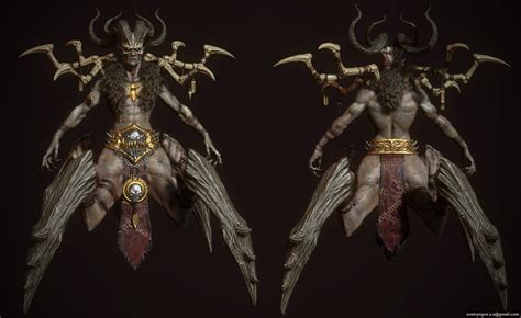 Diablo II's Final Boss, Looking Unusually Badarse | Kotaku Australia