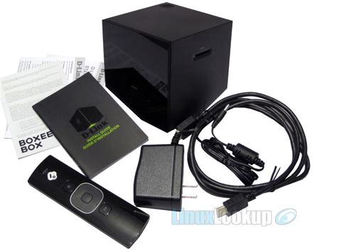 Boxee Box Review | Linuxlookup