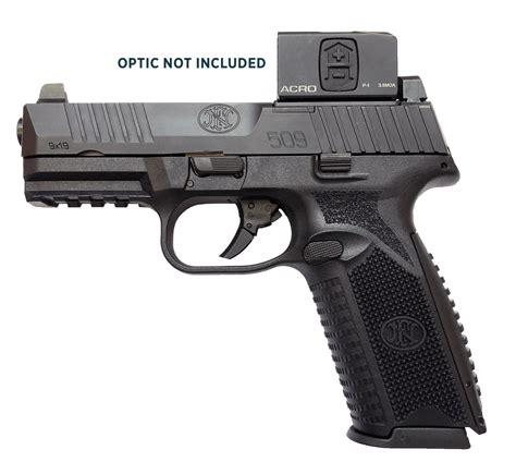 FN Announces FN509 MRD Pistol Geared for LE Market | GunLink Blog