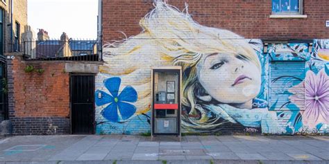 London's Street Art Scene: Find The City's Best Murals - Travel City