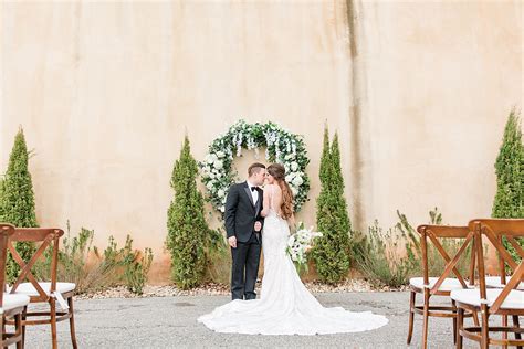 Tuscan Montaluce Winery Wedding | Irina + Larry | McSween Photography