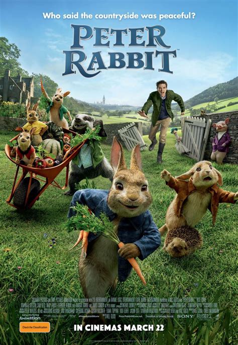 Peter Rabbit (2018) - FilmAffinity