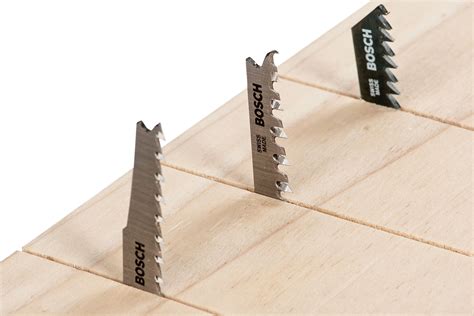 Jigsaw Blades | Choosing The Right Jigsaw Blade For Your Needs | Jigsaw ...