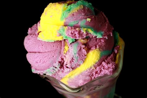 Moon Mist Ice Cream Recipe - Celebration Generation