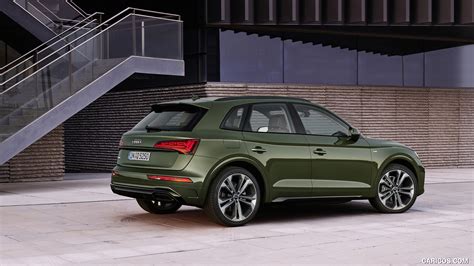 Audi Sq5 District Green - Automotive News