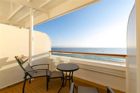 Veranda Suite on Seabourn Ovation Cruise Ship - Cruise Critic