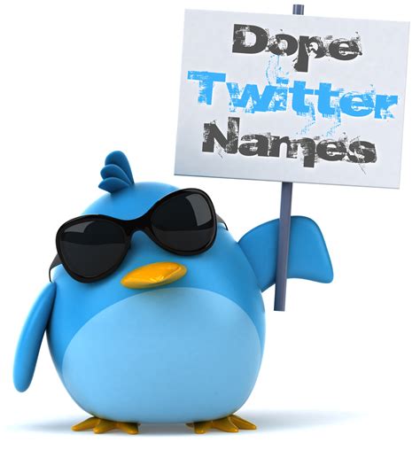 Twitter Name Ideas: 50 Dope Twitter Names | TurboFuture