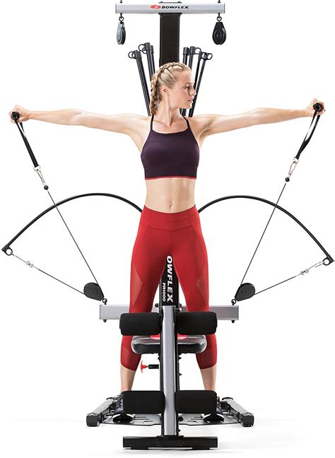 Bowflex Xtreme Home Gym for Women - Bowflex PR1000