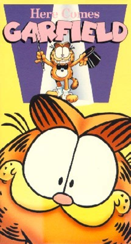 Here Comes Garfield (1982) - Phil Roman | Synopsis, Characteristics ...