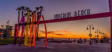 Imperial Beach Pier | Port of San Diego