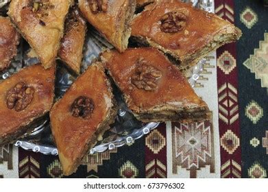 735 Baklava Armenian Images, Stock Photos & Vectors | Shutterstock