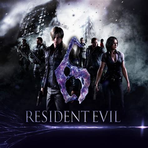 Resident Evil 6 deserves the remake treatment. : r/residentevil