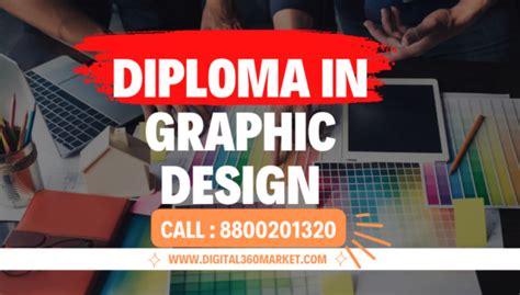 Diploma in Graphic Design