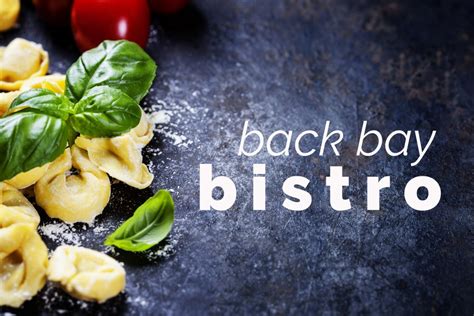 Back Bay Bistro - Amberblue Media