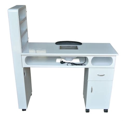 Salon Wholesale Nail Technician Tables Durable Manicure Stations Nail Desks-China salon nail ...