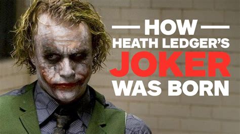 The Joker Heath Ledger Makeup Tutorial | Saubhaya Makeup