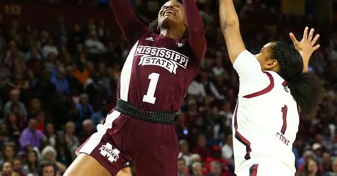 Just A Bulldog Minute: Mississippi State Women’s Basketball Can't Be ...