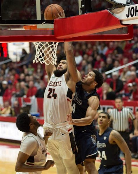 Mens basketball vs. Akron 2018 - Ball State Daily