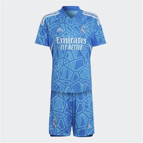 Real Madrid Goalkeeper Kit Kids 2022/23 | ubicaciondepersonas.cdmx.gob.mx