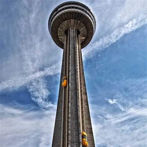 Niagara Falls | A History With a View - Skylon Tower - Skylon Tower