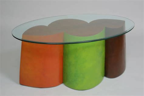 6 Color coffee table | AJM Furniture