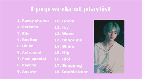 KPOP GYM / WORKOUT PLAYLIST (1 HOUR) - YouTube