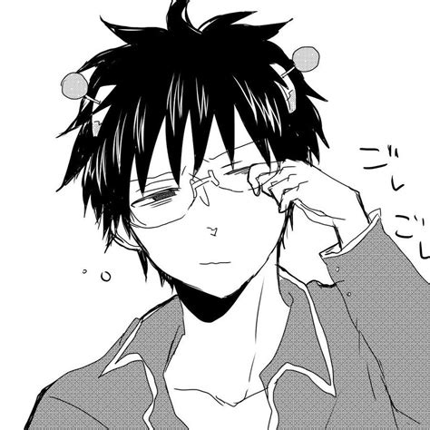 Pin by ♥♡kris♡♥ on 斉木楠雄 | Saiki, Manga art, Aesthetic anime