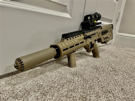 anything else needed for a suppressor for my x95 in 5.56? : r/Tavor