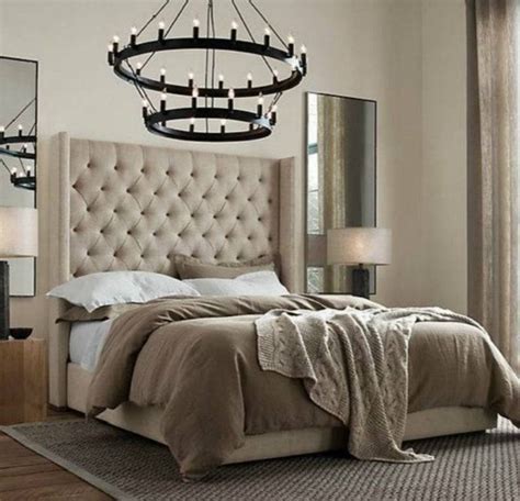 High Headboards Double Bed at Ruth McMahon blog