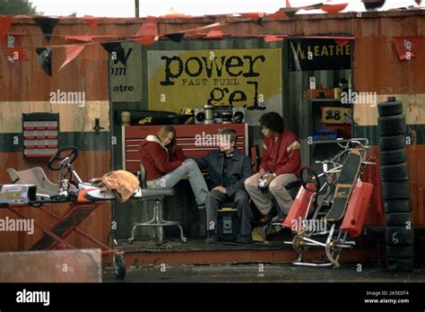 KRISTEN STEWART, MAX THIERIOT, CORBIN BLEU, CATCH THAT KID, 2004 Stock Photo - Alamy