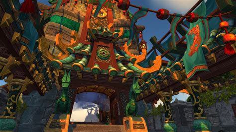 Pandaria Mount Guide / Complete Guide to Pandaria Skinning - RaidBuff ...