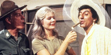 Why Klinger Always Wears Dresses In MASH - Movie News