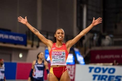 Laura Martínez, récord de España Sub16 de longitud - Canal Atletismo