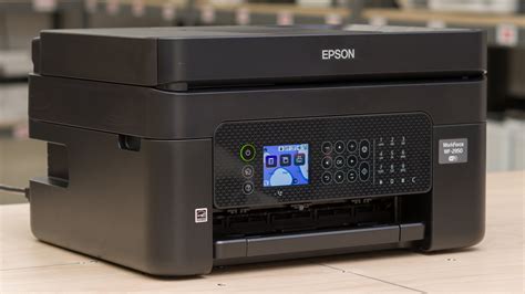 Epson WorkForce WF-2950 Review - RTINGS.com