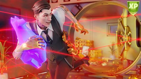 Spy Tycoon 5990-3025-0295 by brendannnd - Fortnite.GG