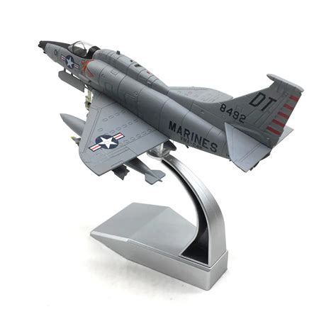 1 72 Scale Models Aircraft Plastic | Military Aircraft Models 1 72 - Military Us A-4 - Aliexpress