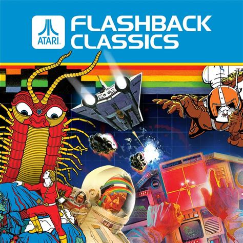 Jogo Atari Flashback Classics para Playstation Vita - Dicas, análise e imagens | Jogorama