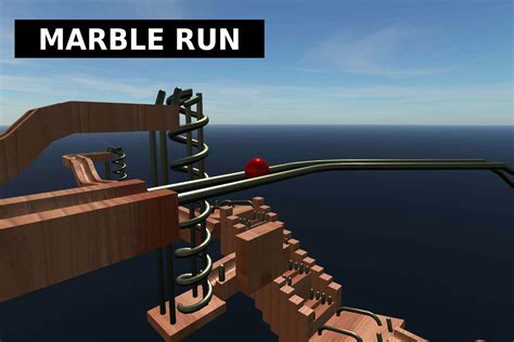 Marble Run for Android - APK Download