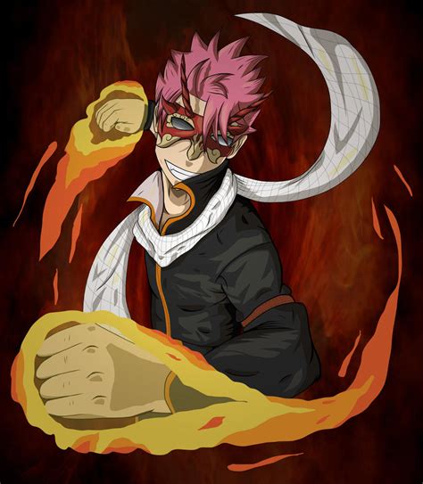 Natsu the Dragon by Micnic123 on DeviantArt