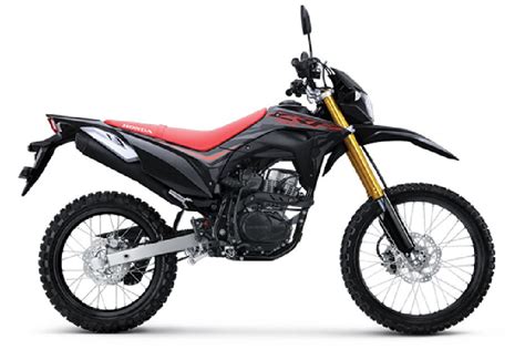 Check Out Honda CRF150L 2024 Colors | Oto