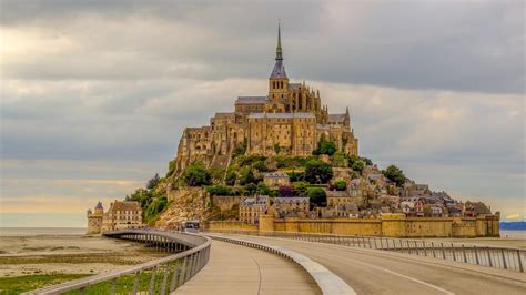 Mont Saint Michel History| Timeless Architectural Wonder