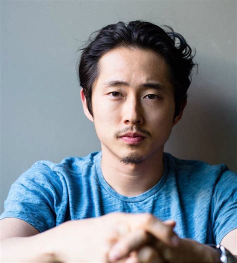 Steven Yeun - Steven Yeun Photo (39006809) - Fanpop