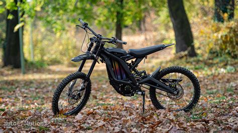 Ridden: Sur-Ron's Light Bee X Youth Proves Awesome as an Introductory Vehicle to Motocross ...