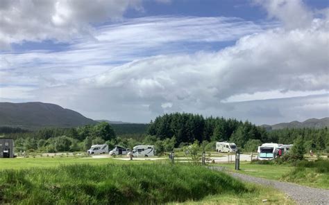 Skye Campsites review | Camping Skye