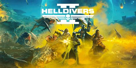 Helldivers 2 Review